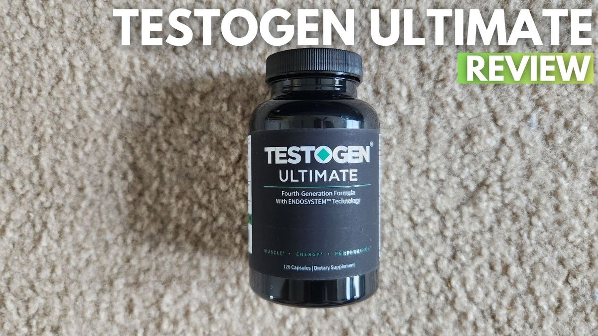Testogen Ultimate Review