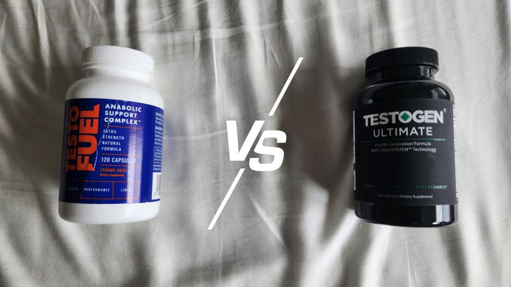 Testogen vs Testofuel