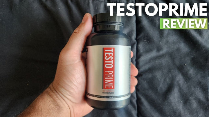 TestoPrime Review