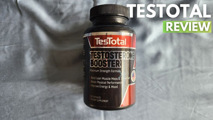 Testotal Review