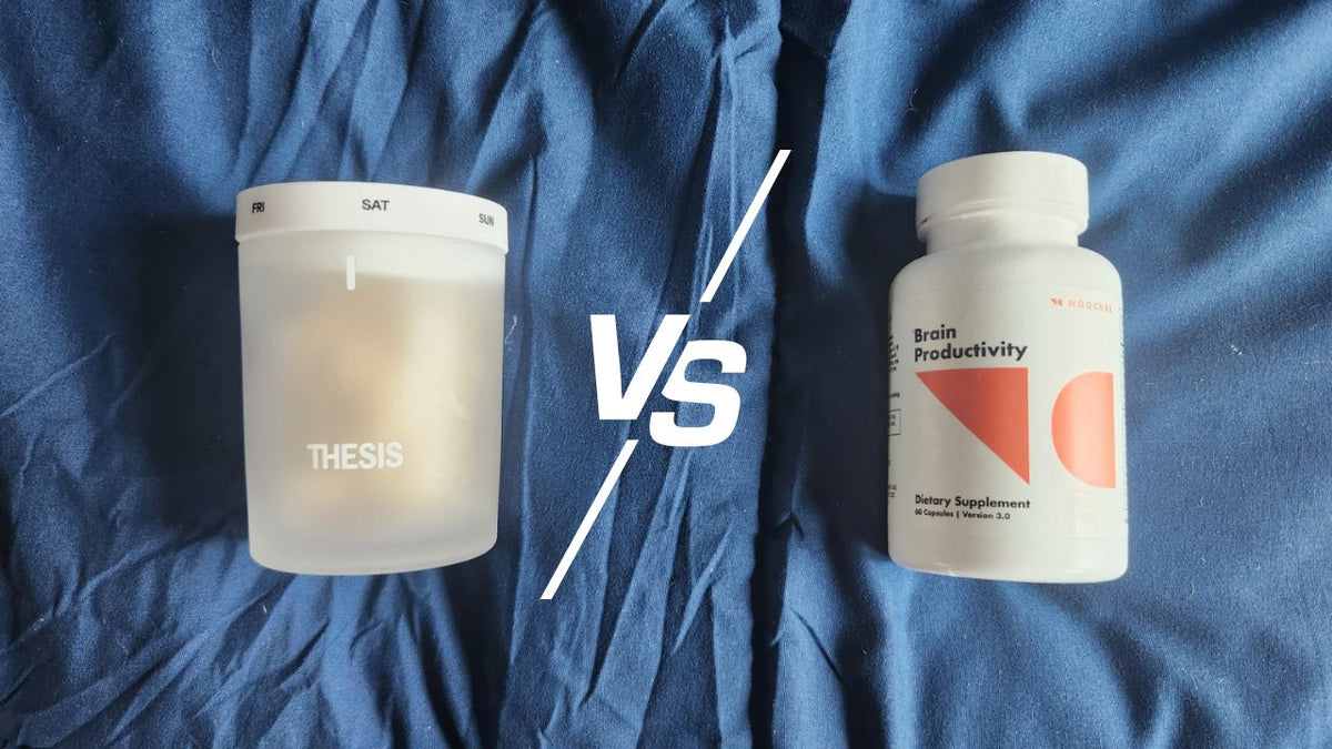 Thesis vs NooCube