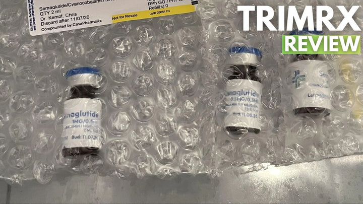 trim rx semaglutide reviews My Experience With TrimRx (2026 Review): Is It Worth Buying? athleticinsight TrimRx Reviews 2026 (5.0/5)
