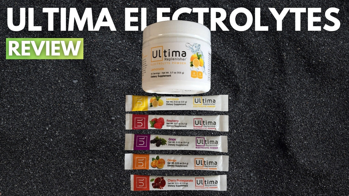 Ultima Electrolytes Review