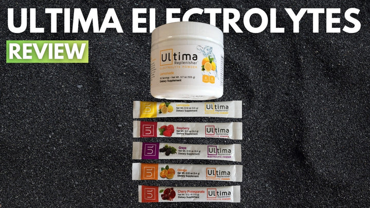 Ultima Electrolytes Review