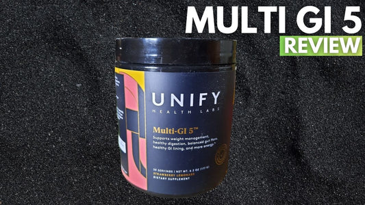 Multi GI 5 Review