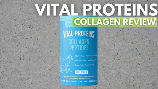 Vital Proteins Collagen Review