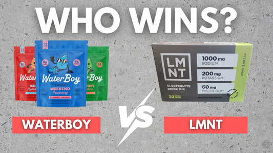 Waterboy vs LMNT