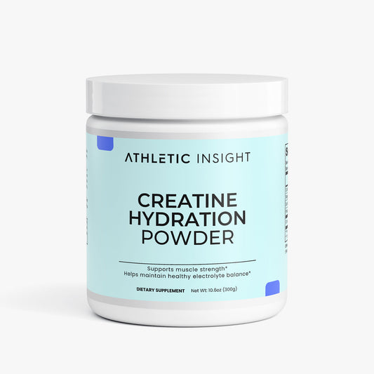 Creatine Hydration Powder