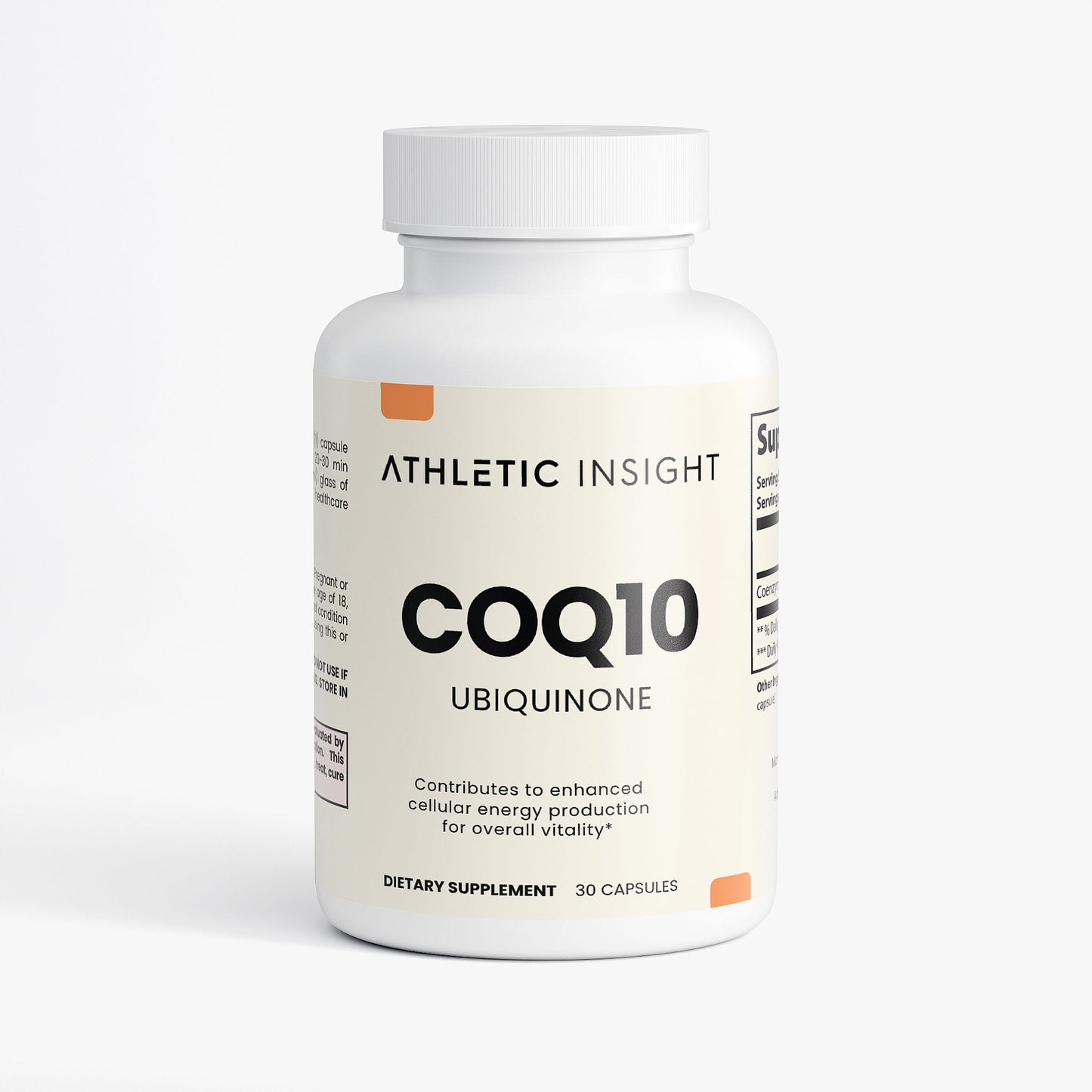 CoQ10 Ubiquinone