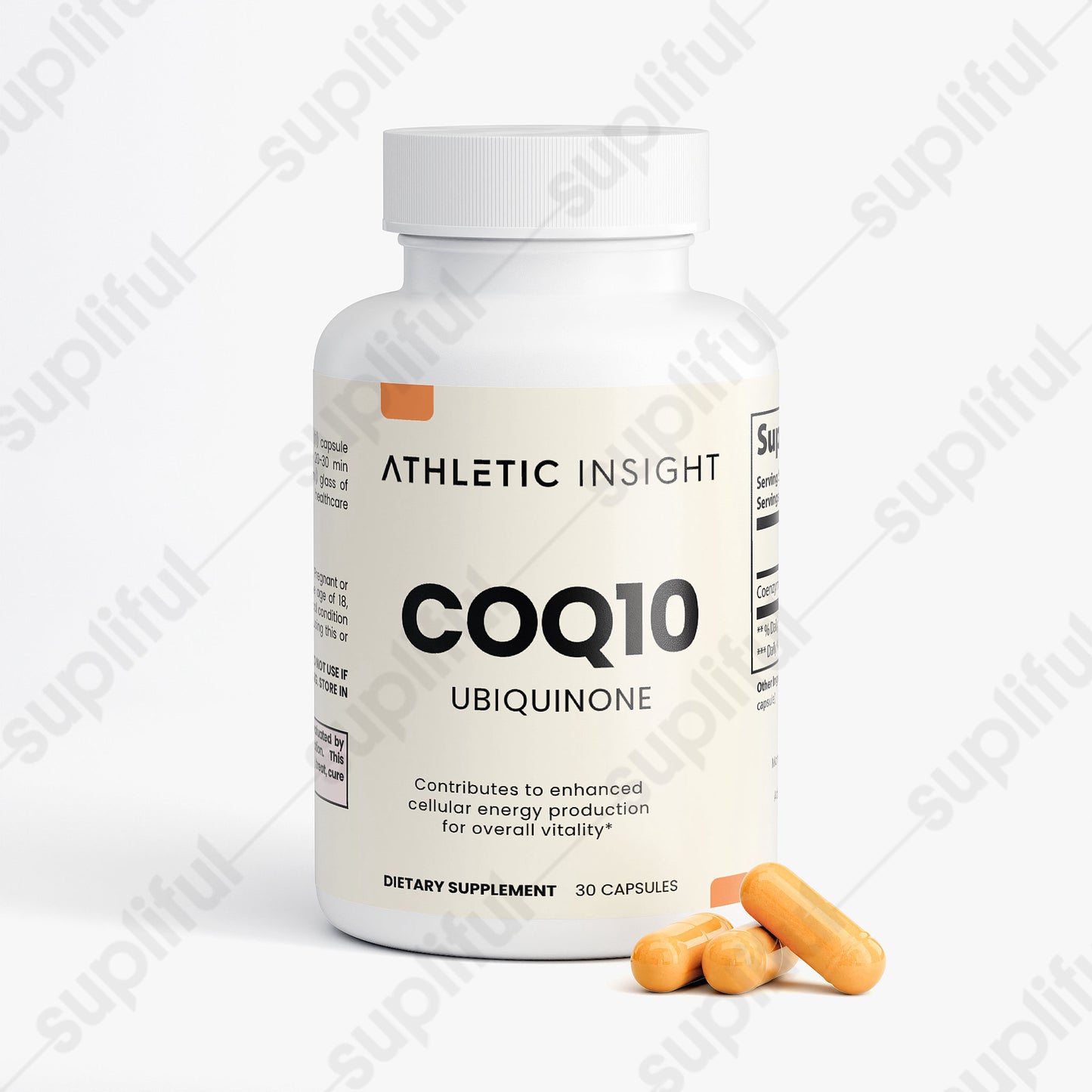 CoQ10 Ubiquinone