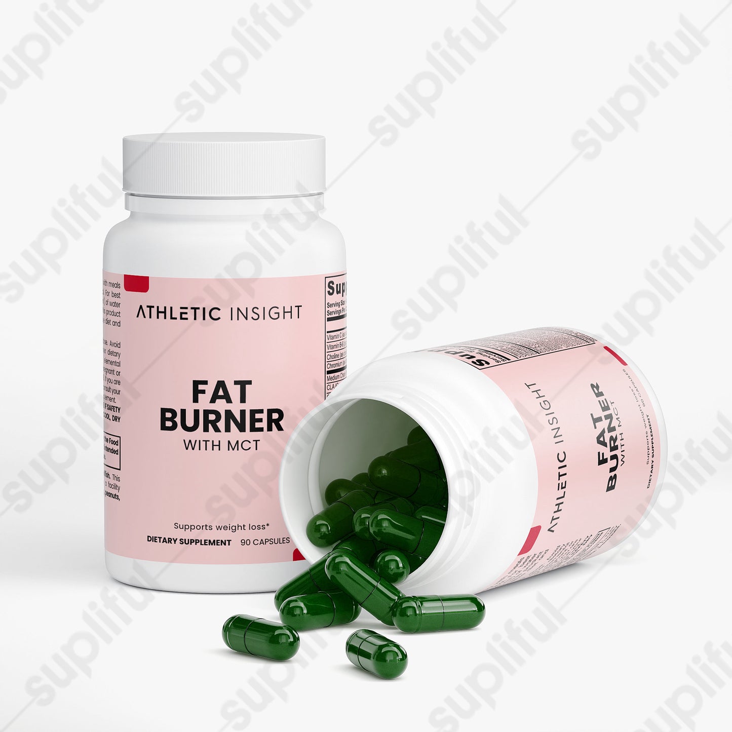 Fat Burner with MCT