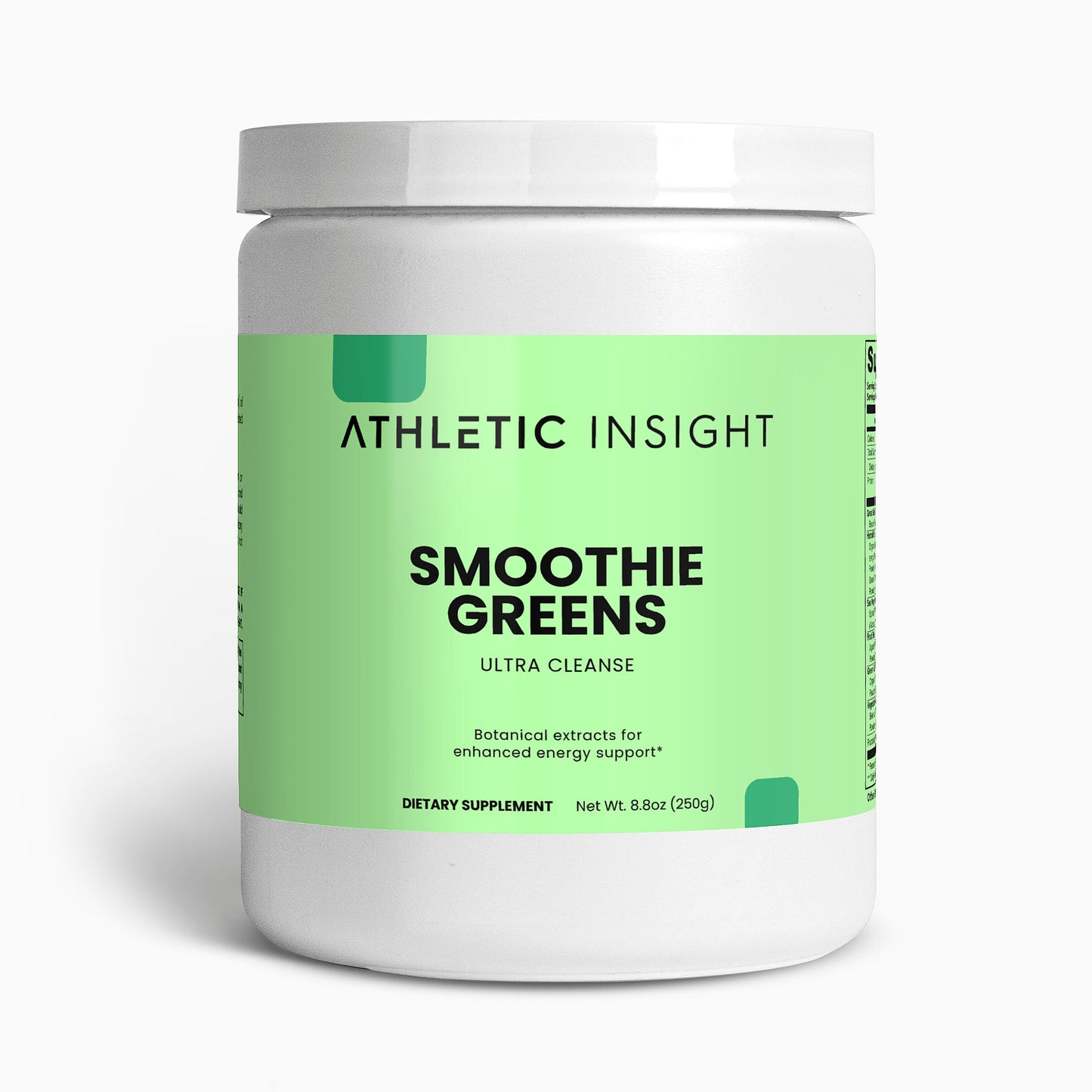 Ultra Cleanse Smoothie Greens