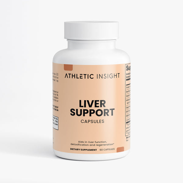 Liver Support (Buy 3, Get 1 Free)