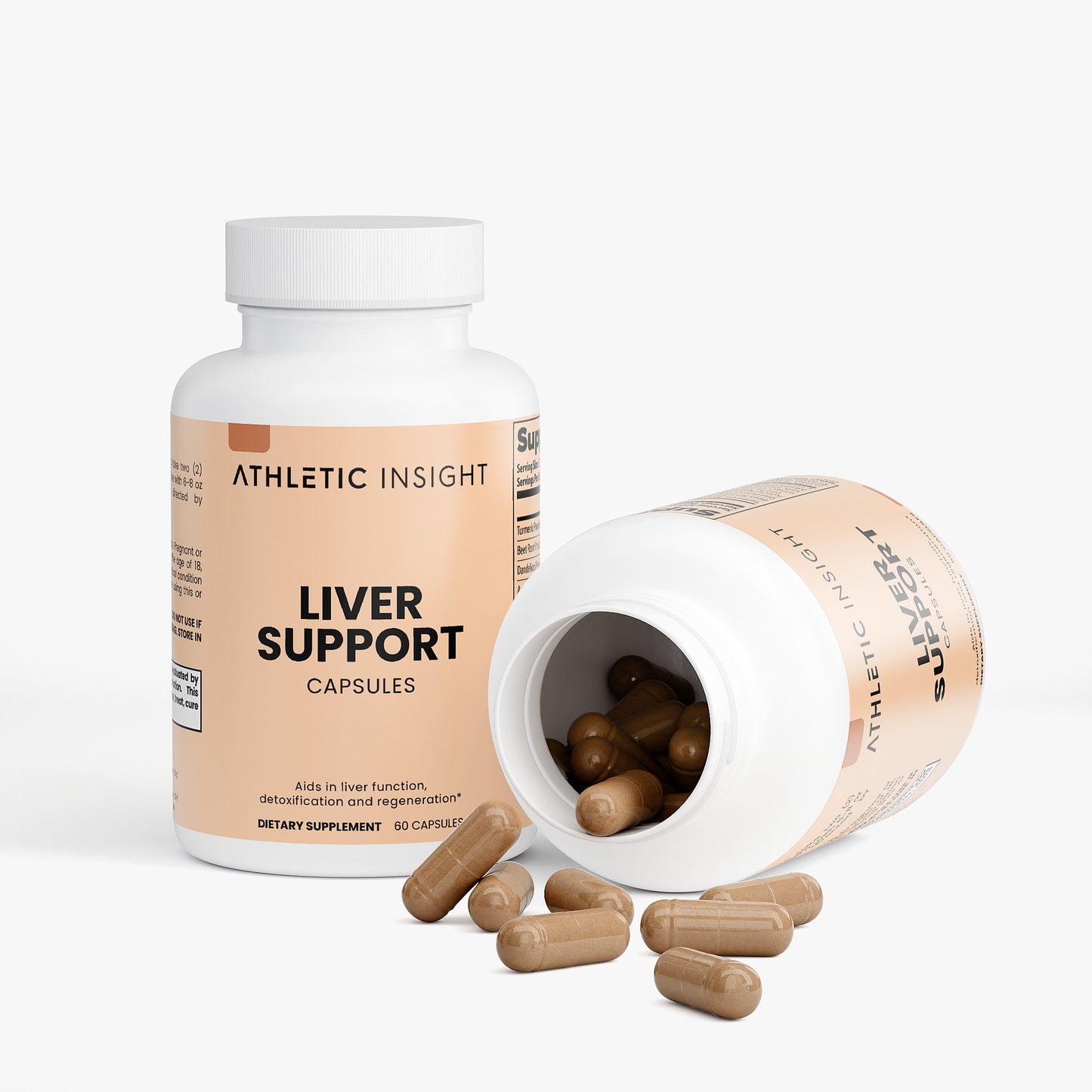 Liver Support (Buy 3, Get 1 Free)