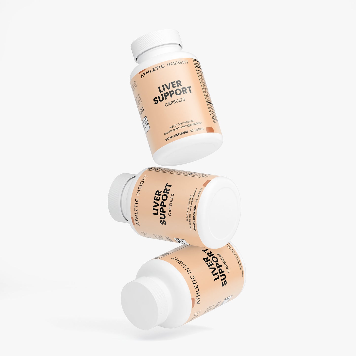 Liver Support (Buy 3, Get 1 Free)