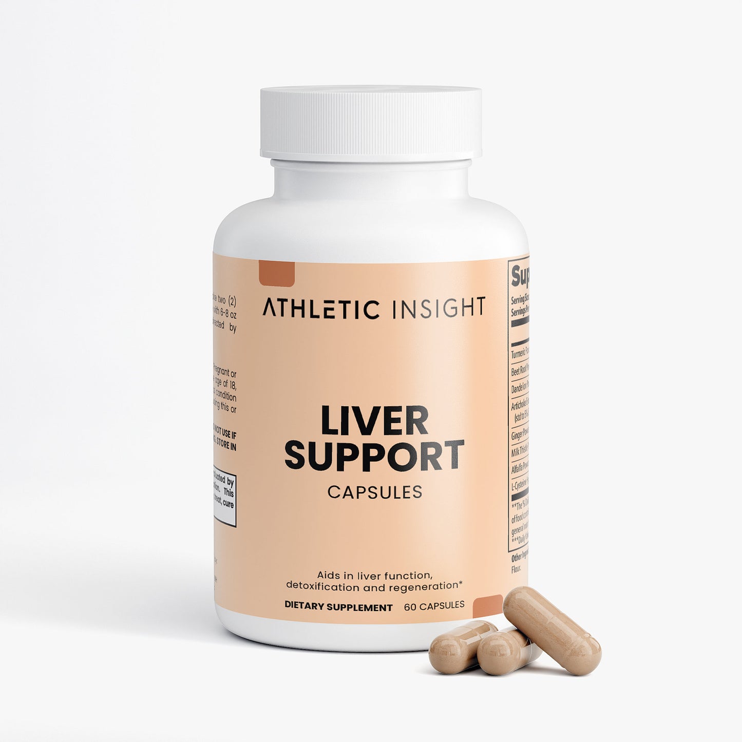 Liver Support (Buy 3, Get 1 Free)