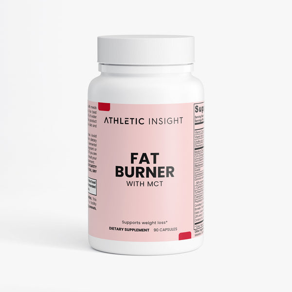 Fat Burner with MCT