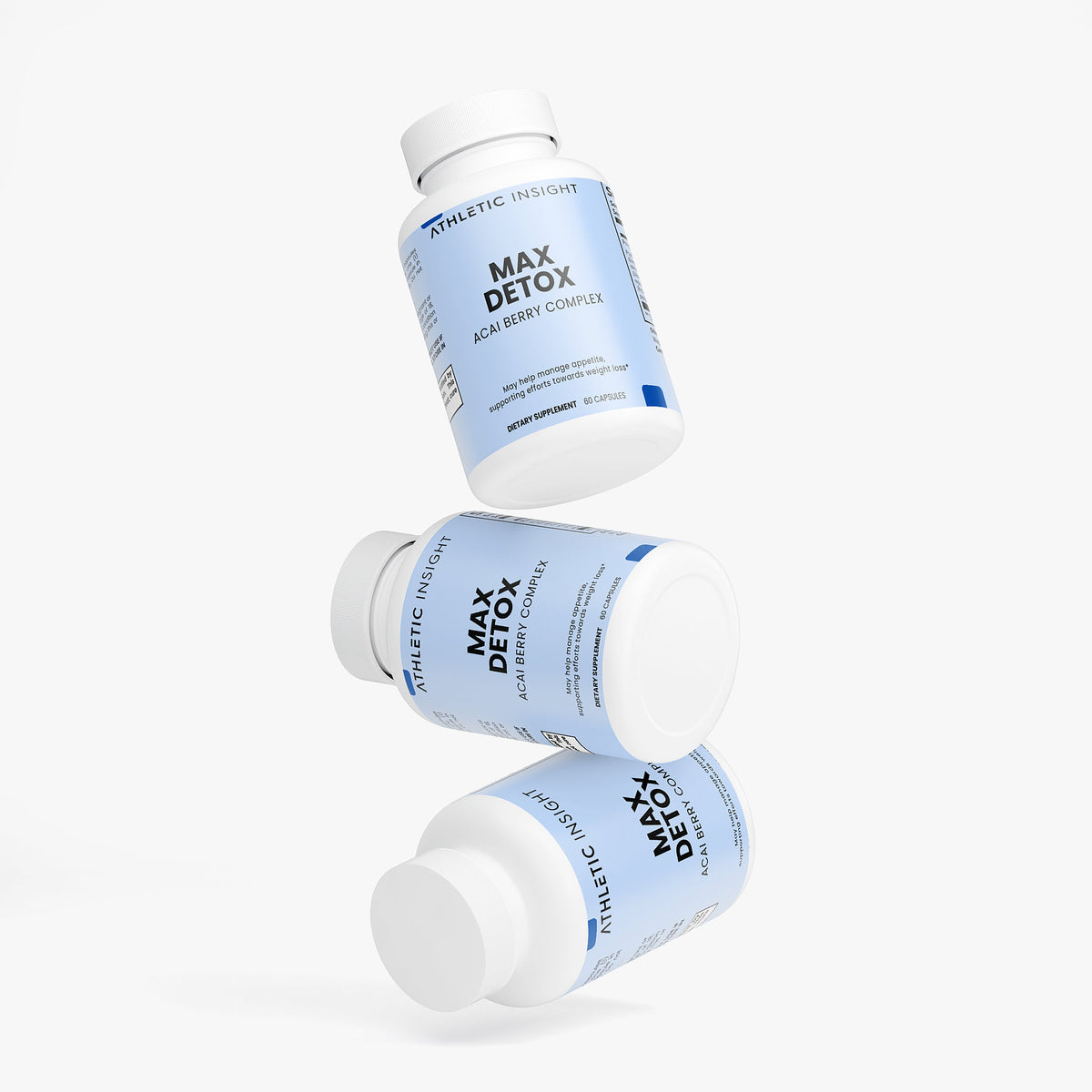 Edrox Max Max Detox (Acai detox) – athleticinsight
