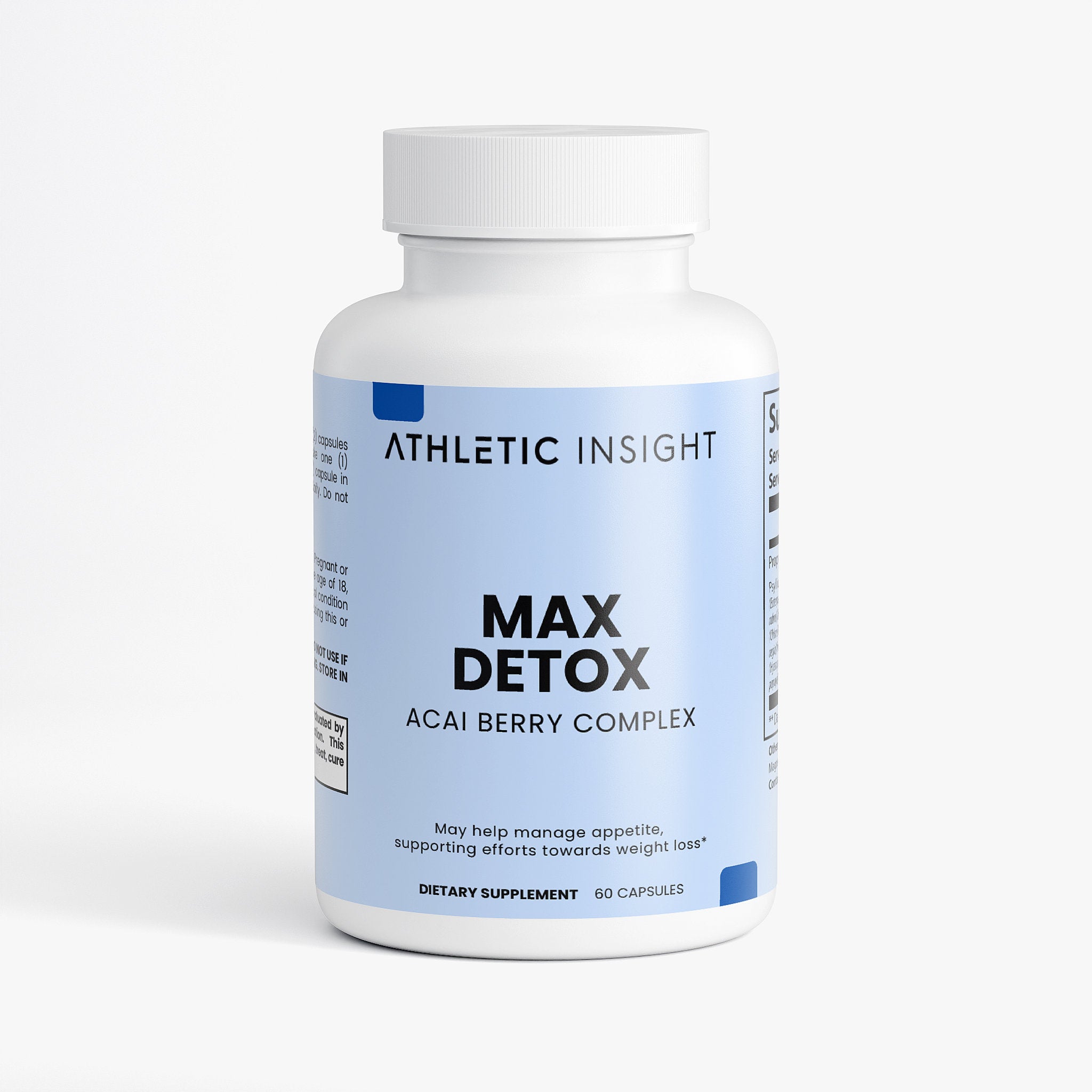 Max Detox (Acai)