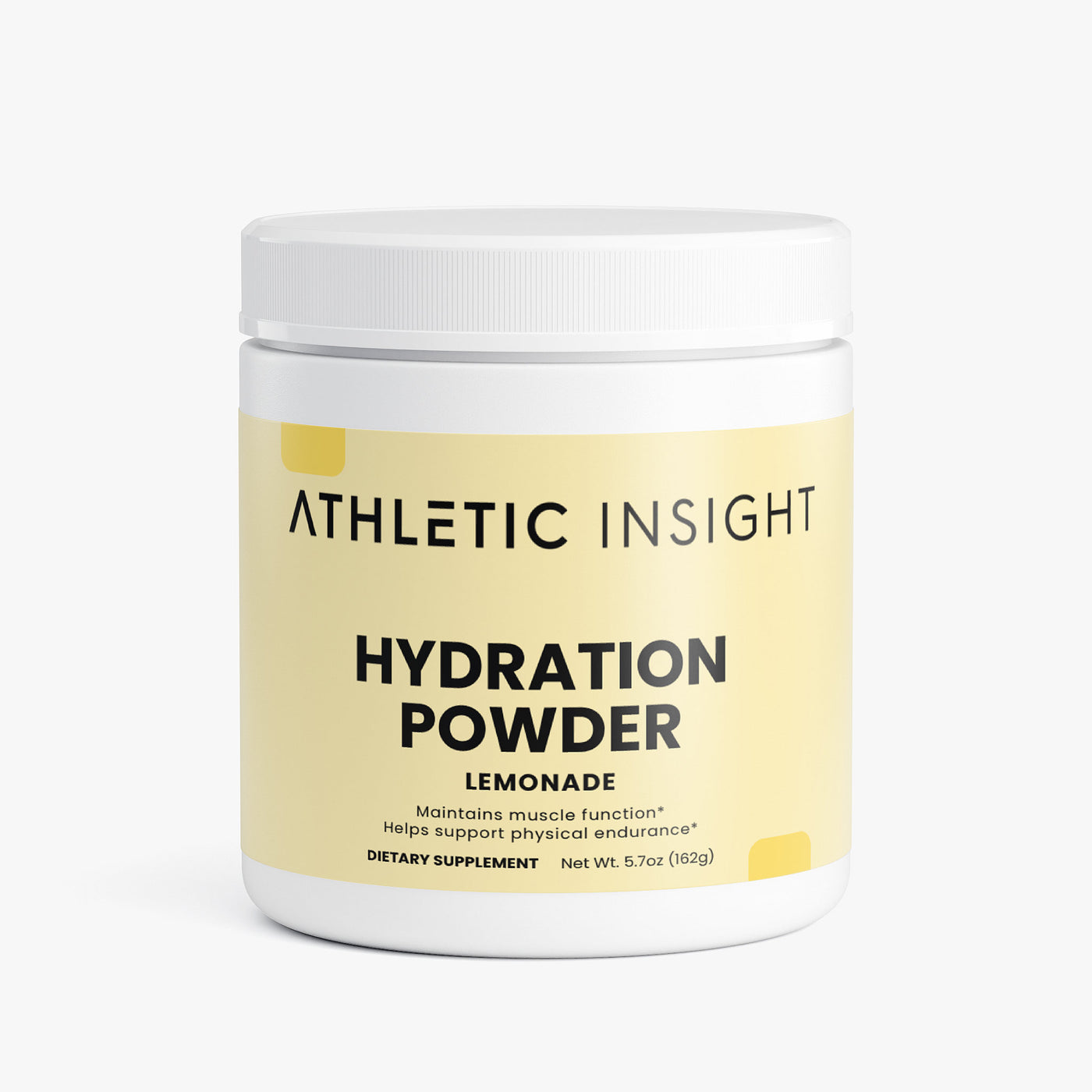 Athletic Insight Hydration Electrolyte Powder