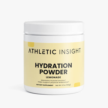 Athletic Insight Hydration Electrolyte Powder