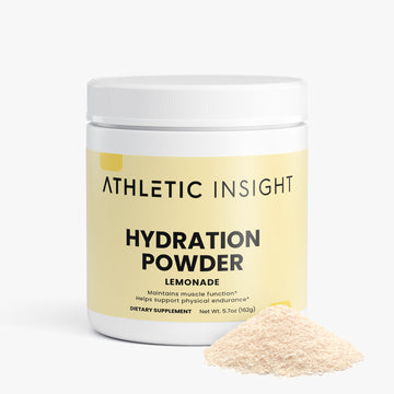 Athletic Insight Hydration Electrolyte Powder