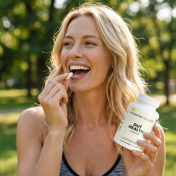 Athletic Insight Detox & Cleanse Reset Supplement Bundle