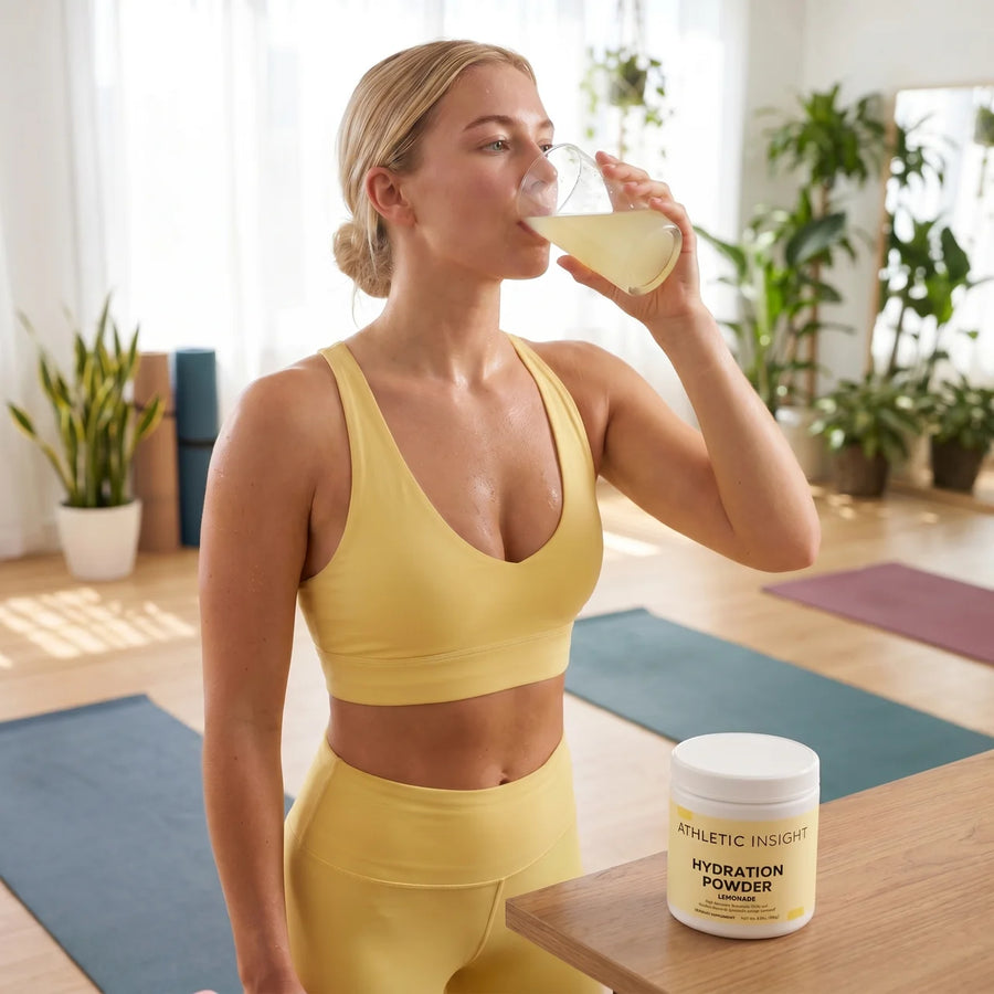Athletic Insight Hydration Electrolyte Powder