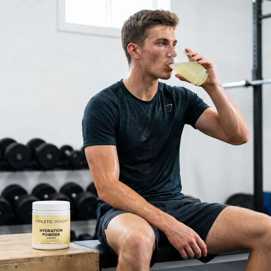 Athletic Insight Hydration Electrolyte Powder