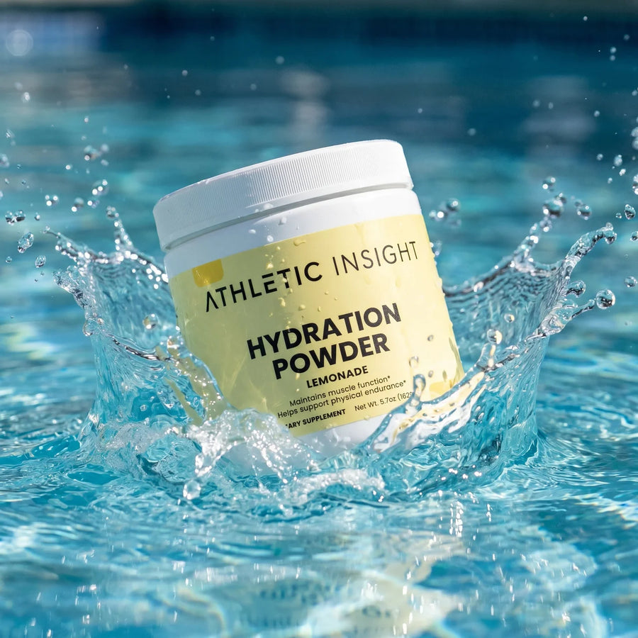 Athletic Insight Hydration Electrolyte Powder